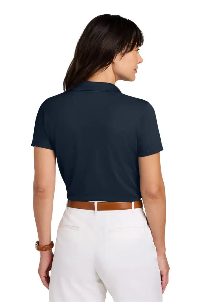 Brooks Brothers® Women’s Mesh Pique Performance Polo