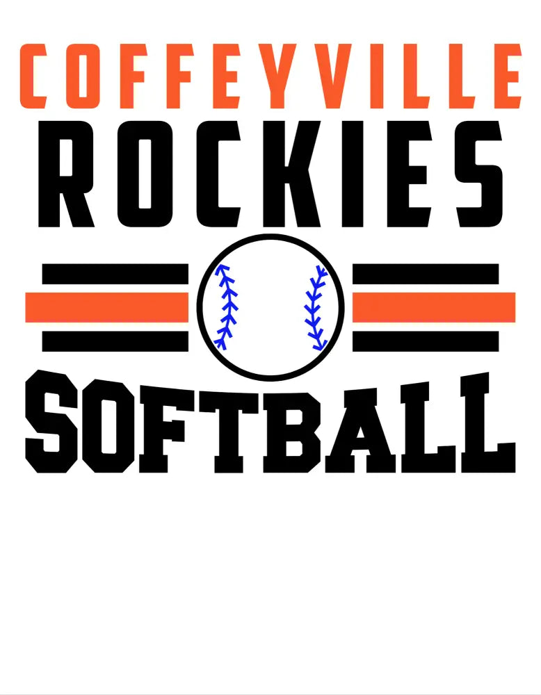 Coffeyville Rockies Softball