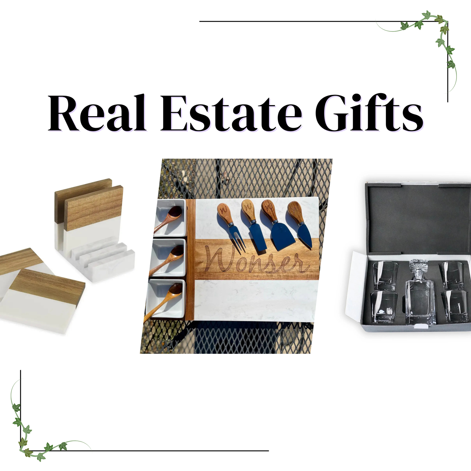 Real Estate Gifts