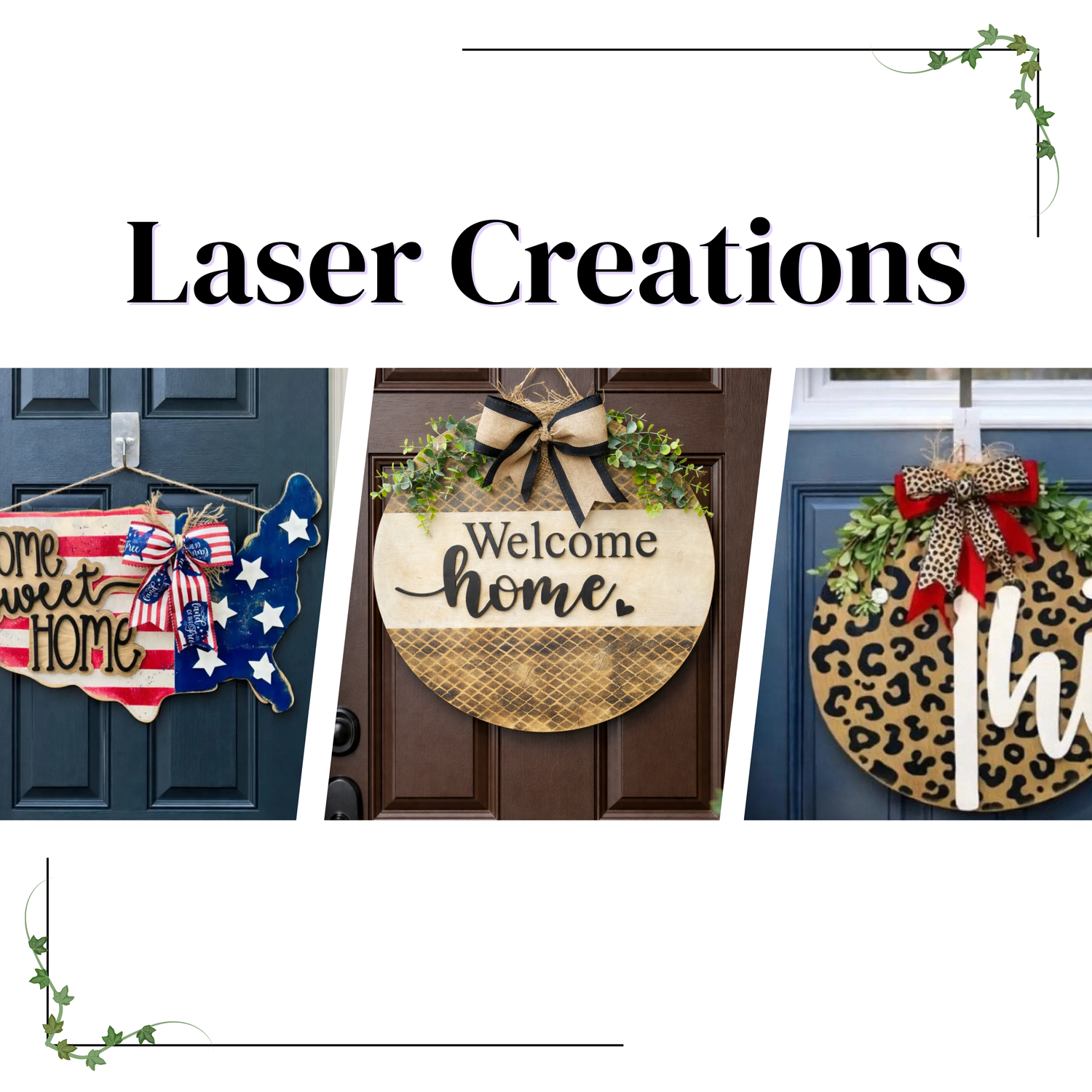 Laser Creations