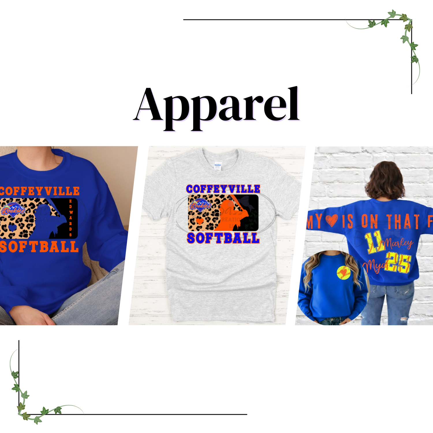 Apparel