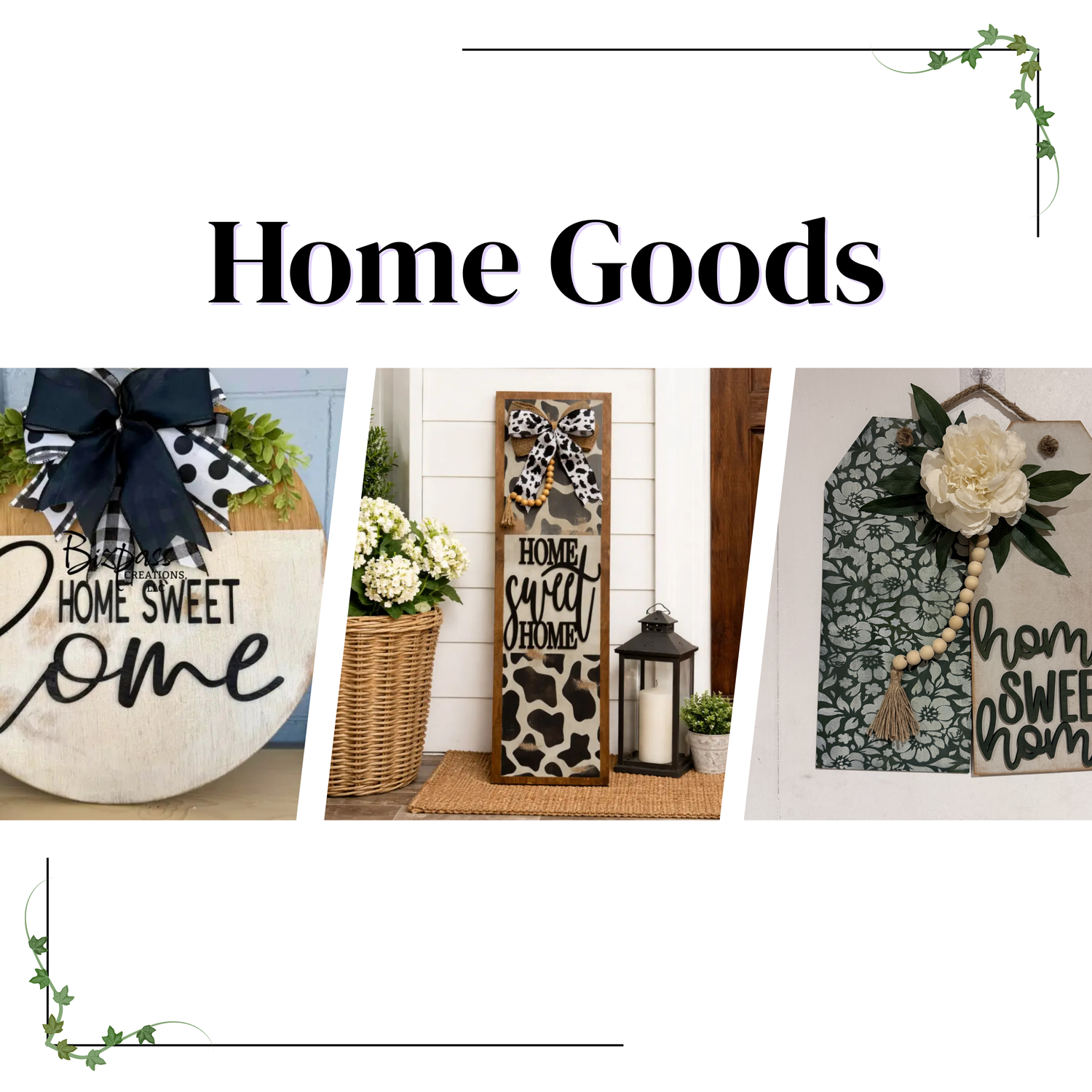 Home Goods
