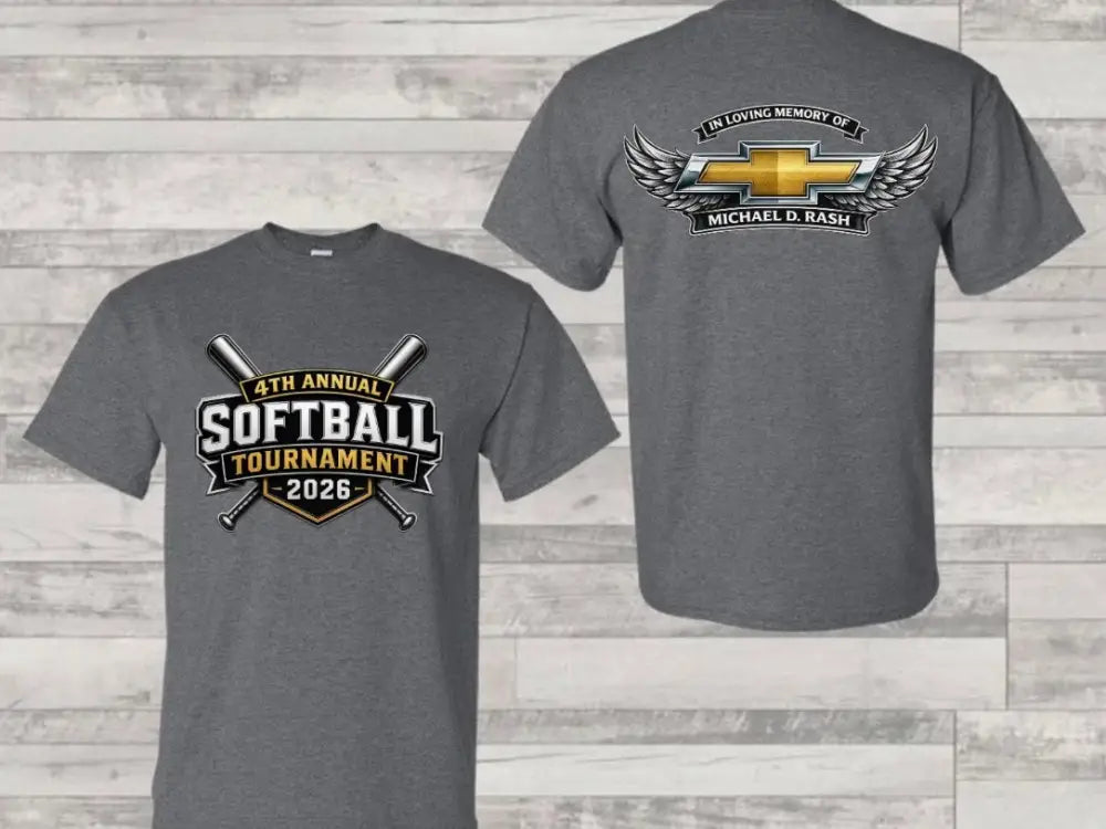 2026 Mike Rash Memorial Shirt