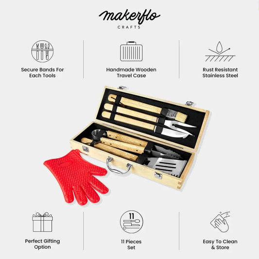 BBQ Set