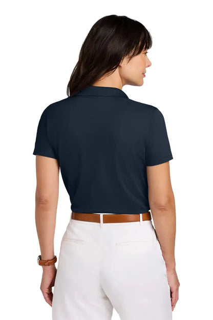 Brooks Brothers® Women’s Mesh Pique Performance Polo