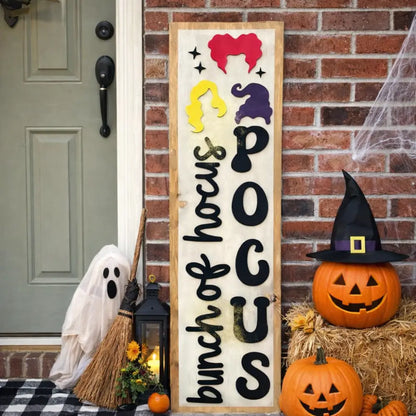 Bunch of Hocus Pocus