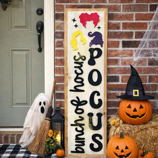 Bunch of Hocus Pocus