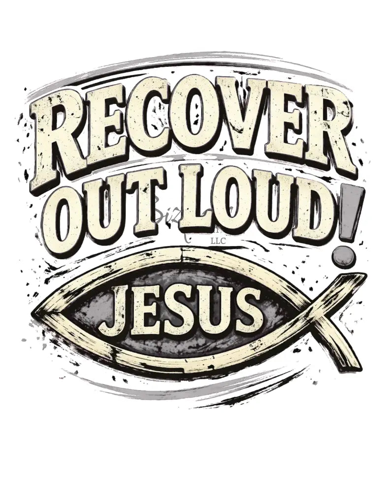 Changebreaker Christian Recovery (Black Fist)