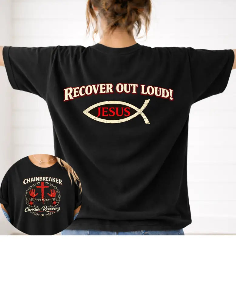 Chainbreaker Christian Recovery