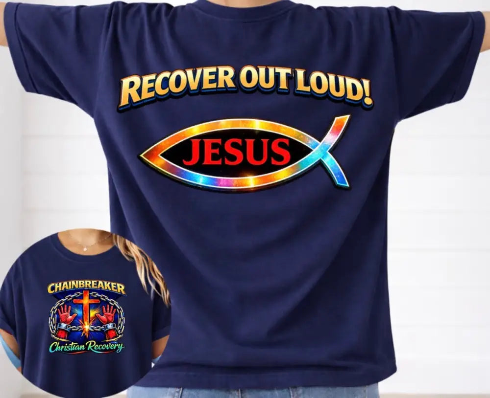 Chainbreaker Christian Recovery