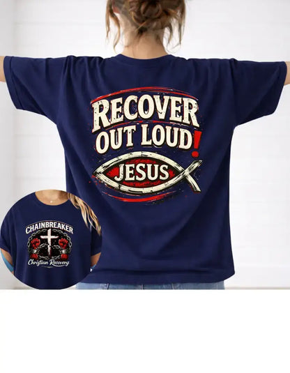Chainbreaker Christian Recovery (Red Hands)