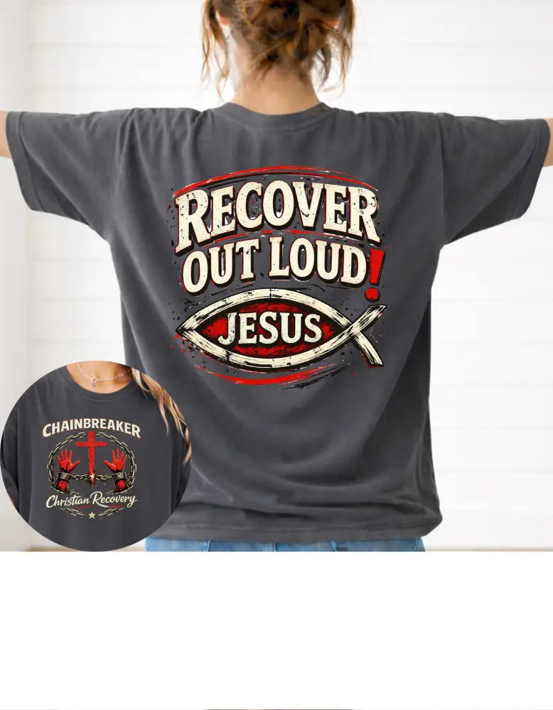 Chainbreaker Christian Recovery