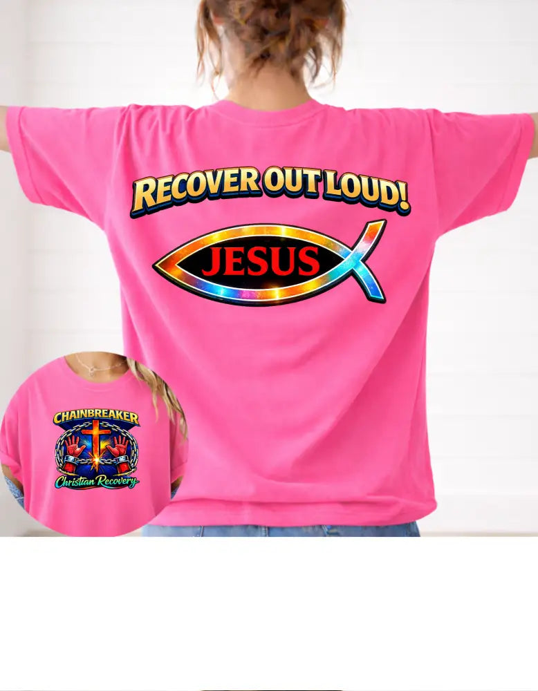 Chainbreaker Christian Recovery