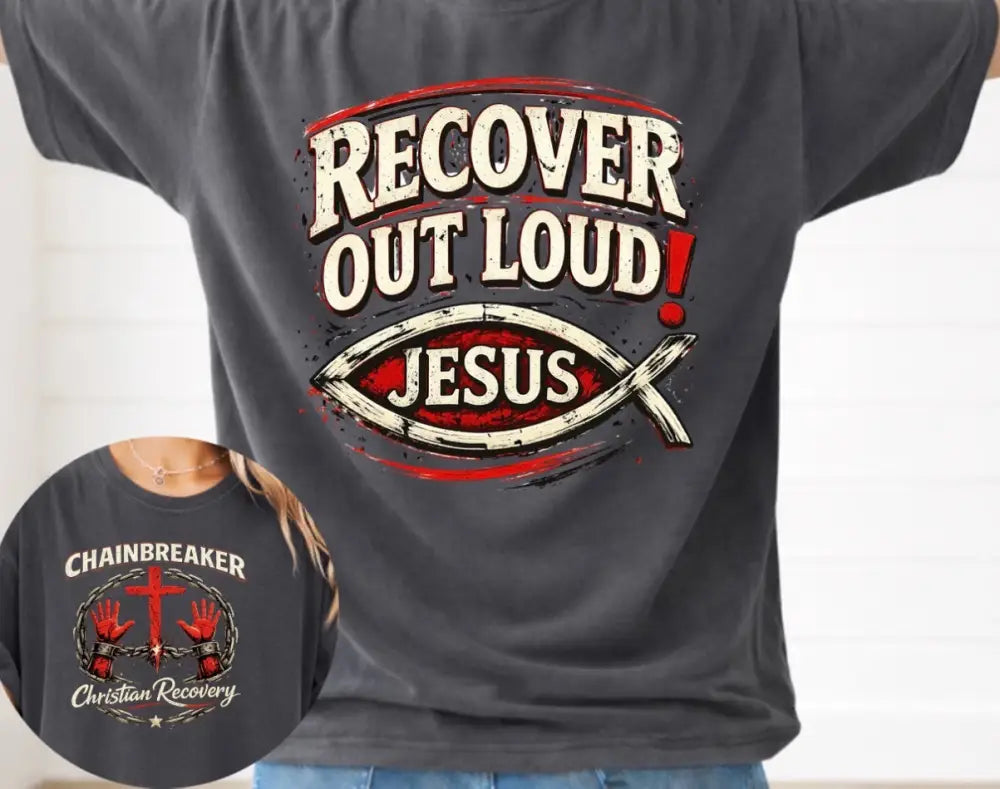 Chainbreaker Christian Recovery