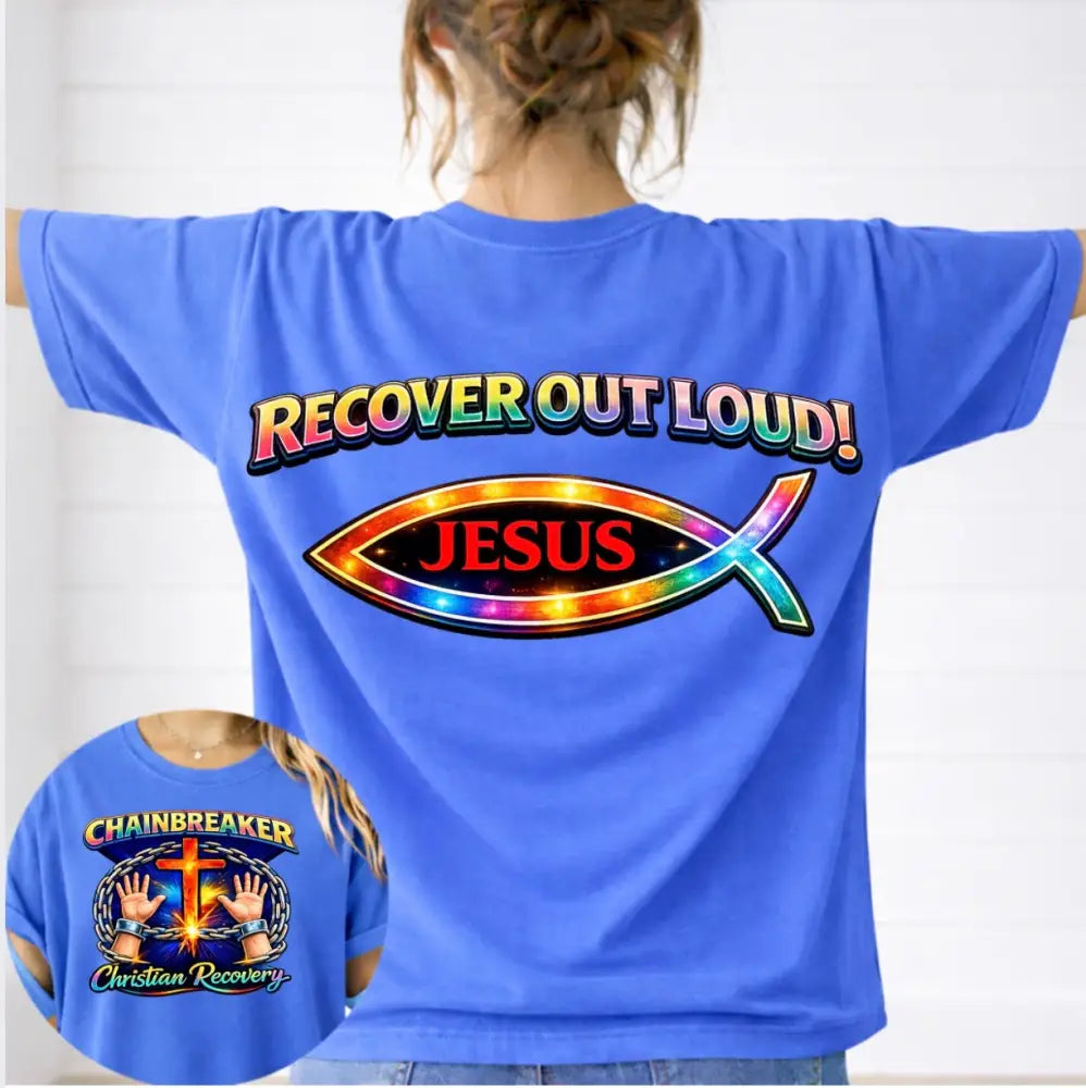 Chainbreaker Christian Recovery