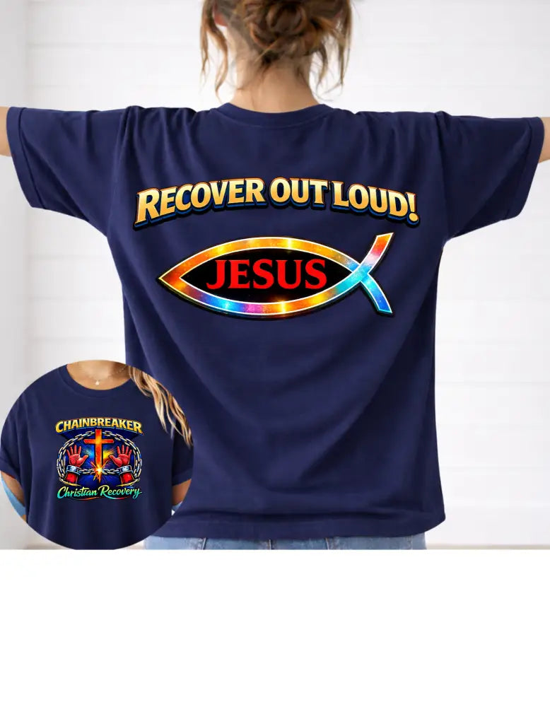Chainbreaker Christian Recovery