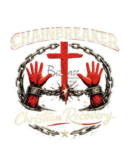 Chainbreaker Christian Recovery (Red Hands Vibrate)