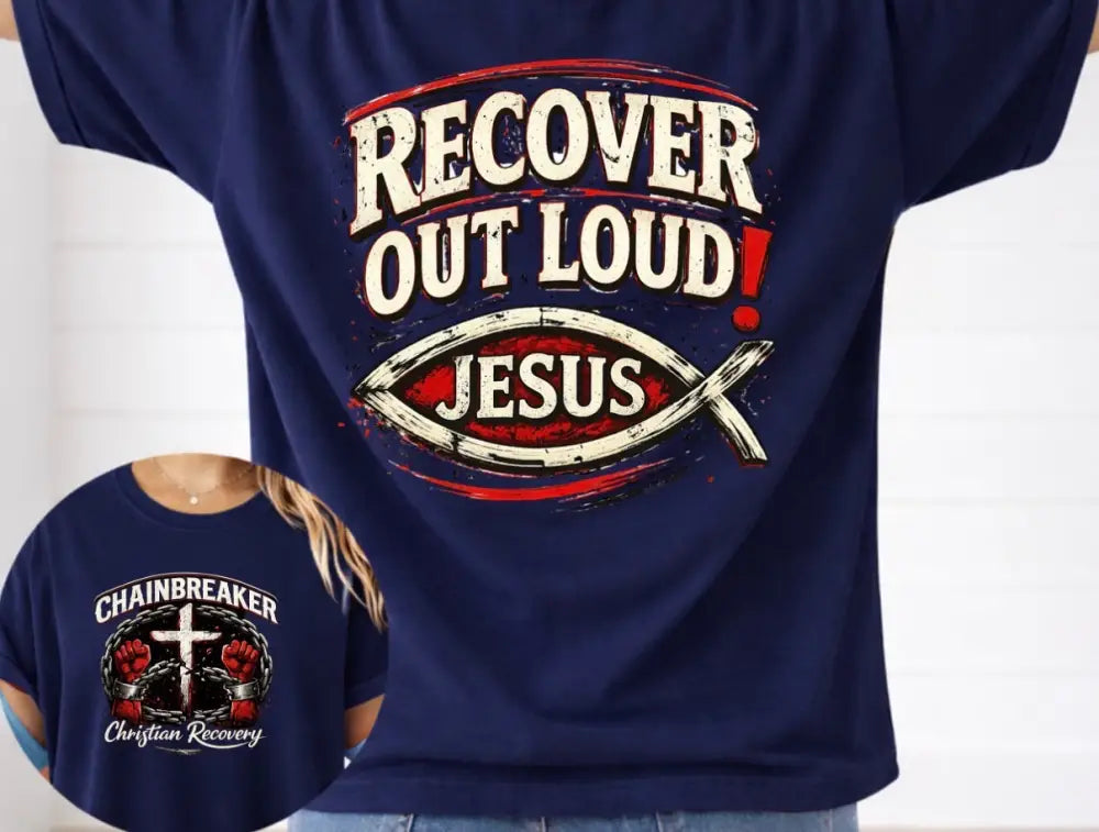 Chainbreaker Christian Recovery