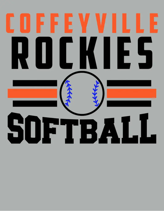 Coffeyville Rockies Softball