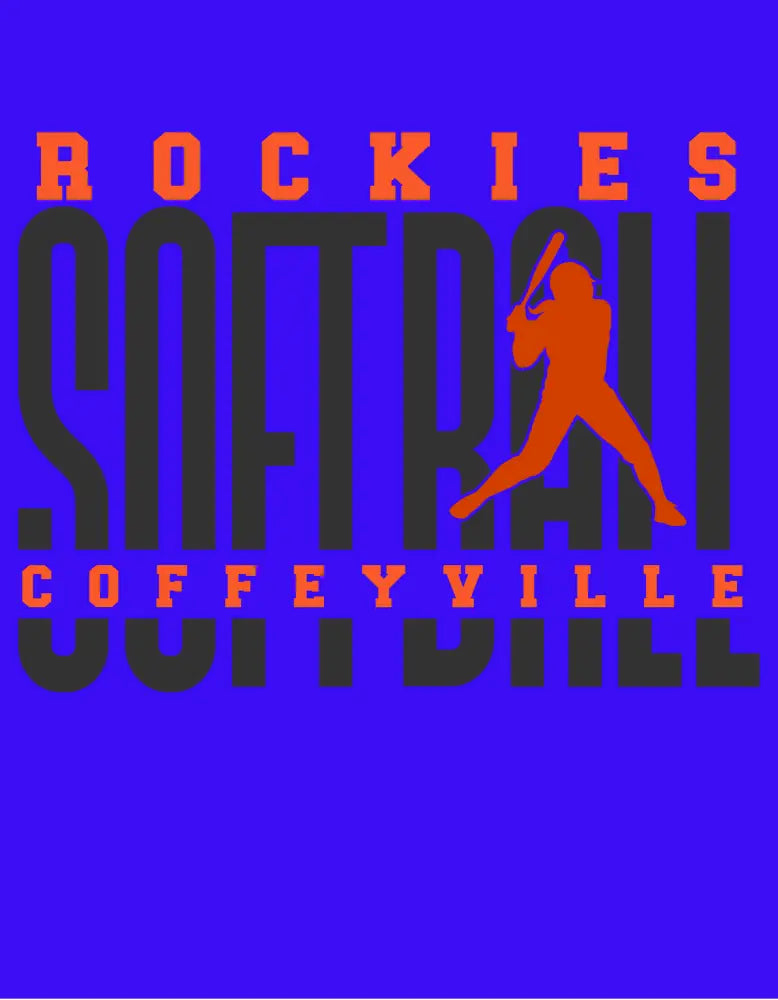 CV Rockies Batter orange