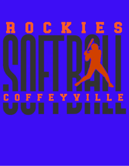 CV Rockies Batter orange