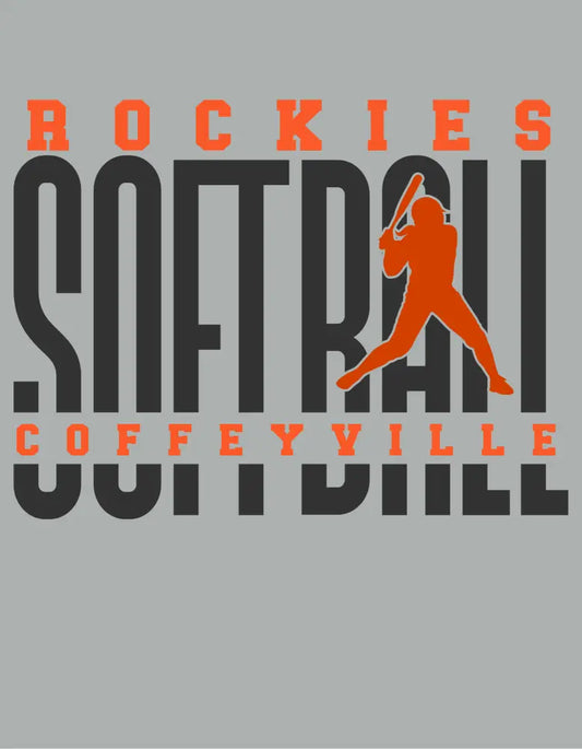 CV Rockies Batter orange