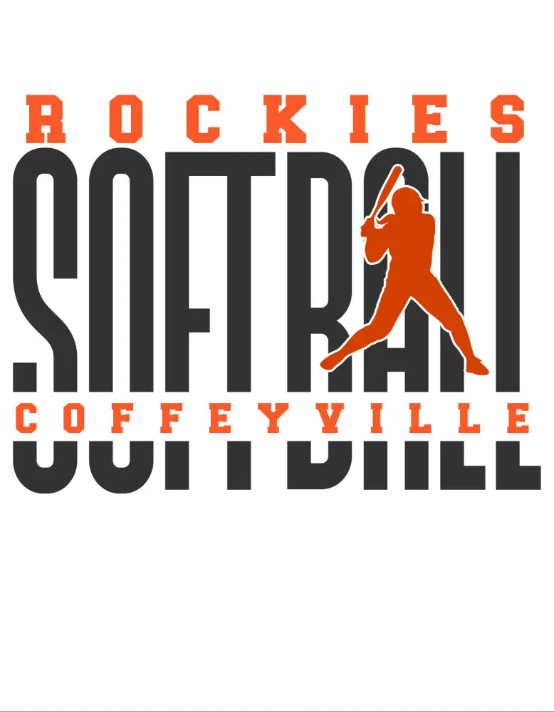 CV Rockies Batter orange