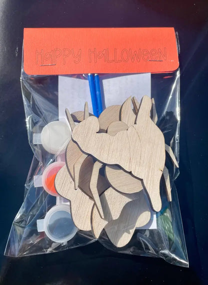 DIY Kid Bundle-Halloween