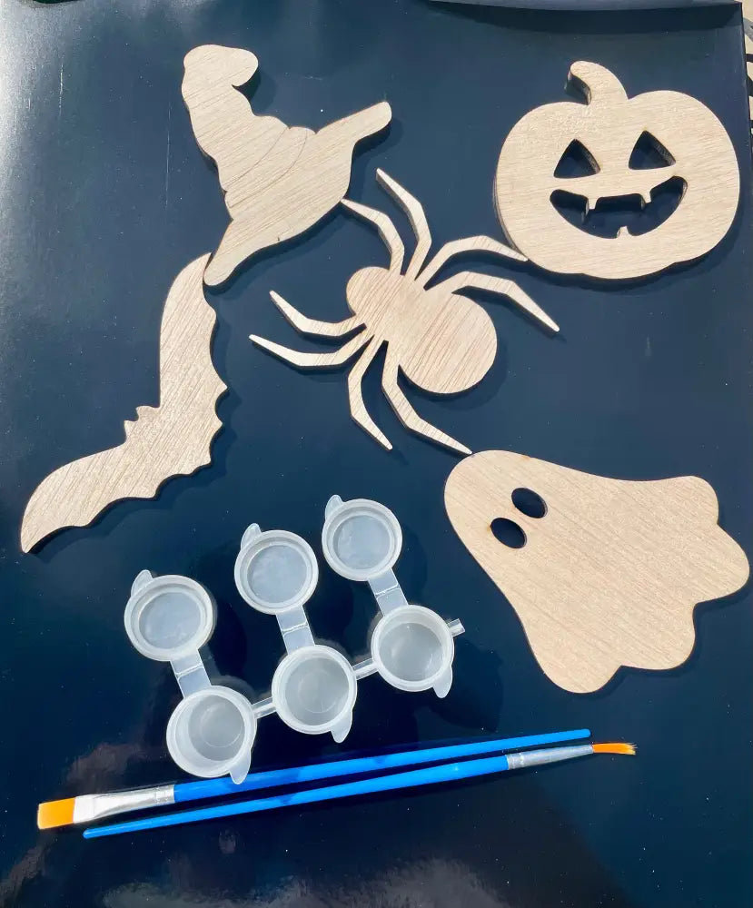 DIY Kid Bundle-Halloween
