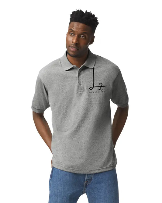 Gildan Unisex 50/50 Jersey Polo