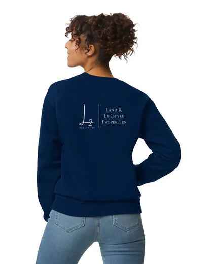Gildan Unisex DryBlend® 50/50 Fleece Crew