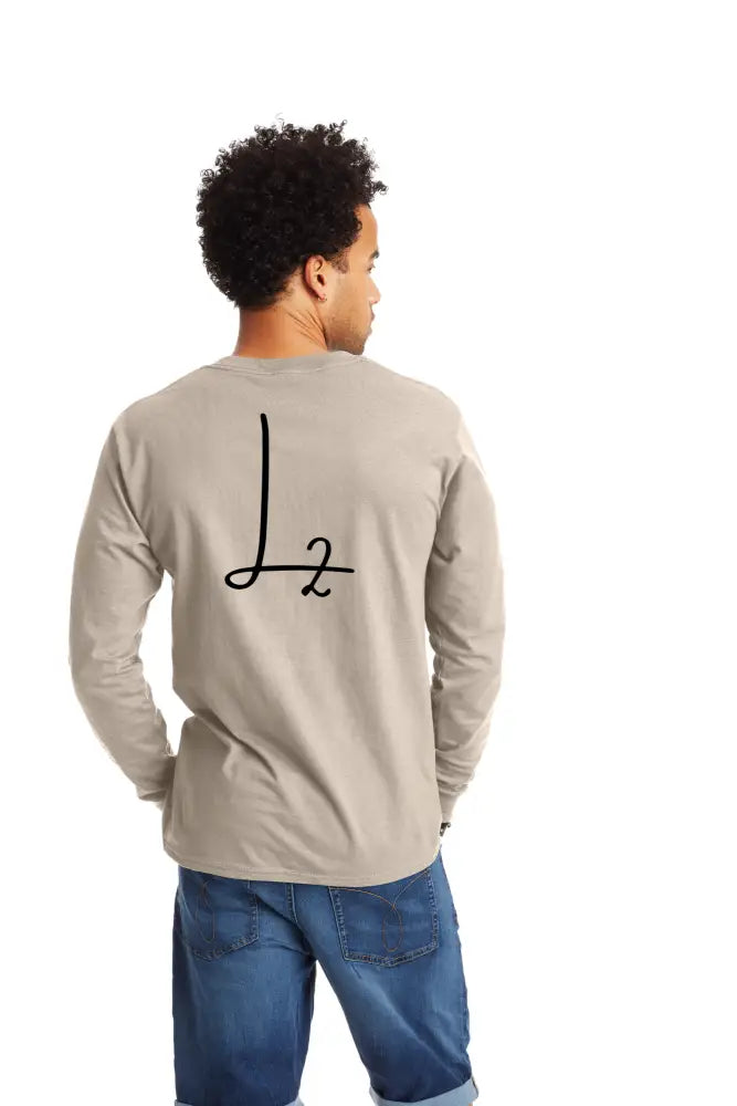 Hanes Beefy-T® Long Sleeve Tee