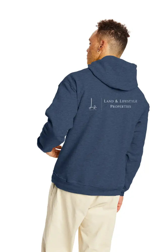 Hanes Ecosmart® 50/50 Pullover Hoodie