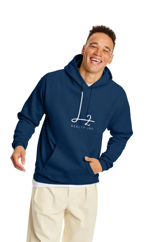 Hanes Ecosmart® 50/50 Pullover Hoodie