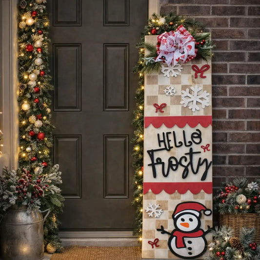 Hello Frosty