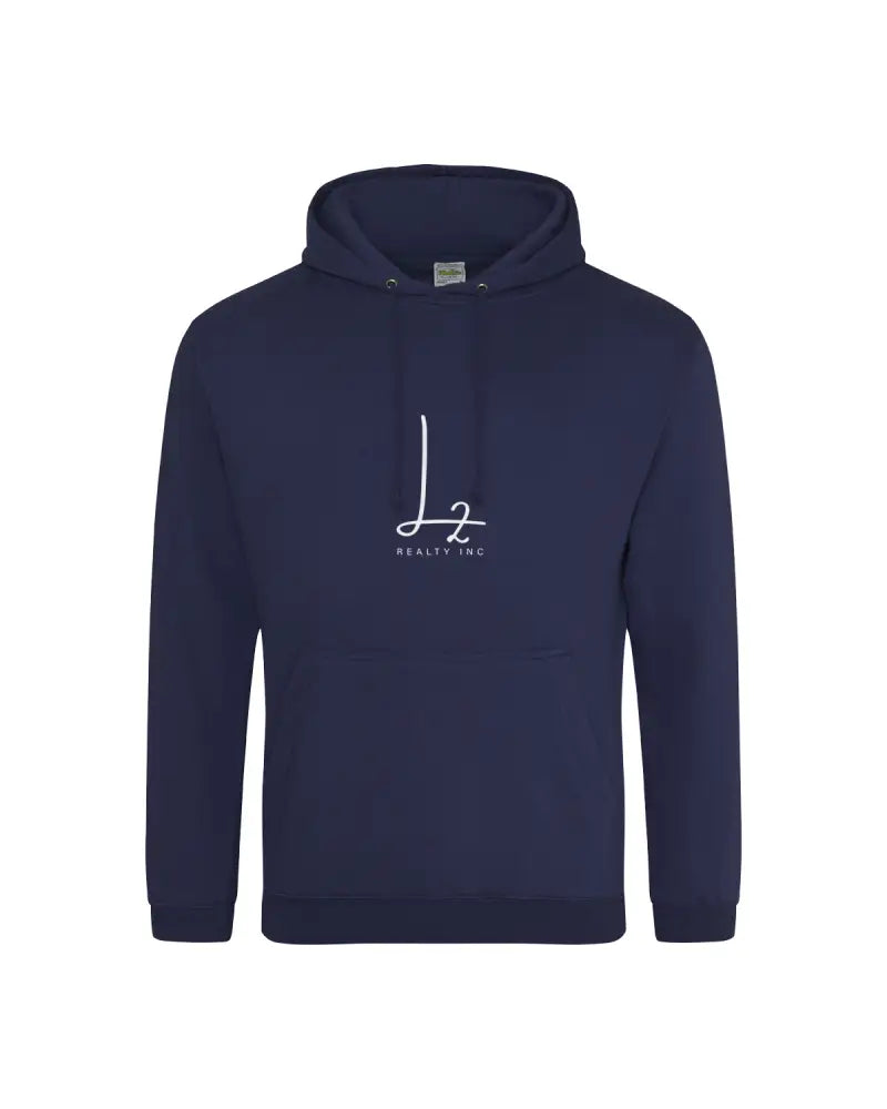 Just Hoods by AWDis Unisex 80/20 Midweight College Hoodie