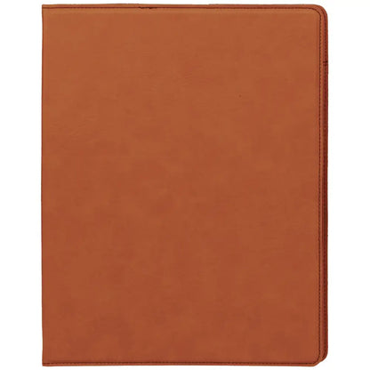 Leatherette Portfolio