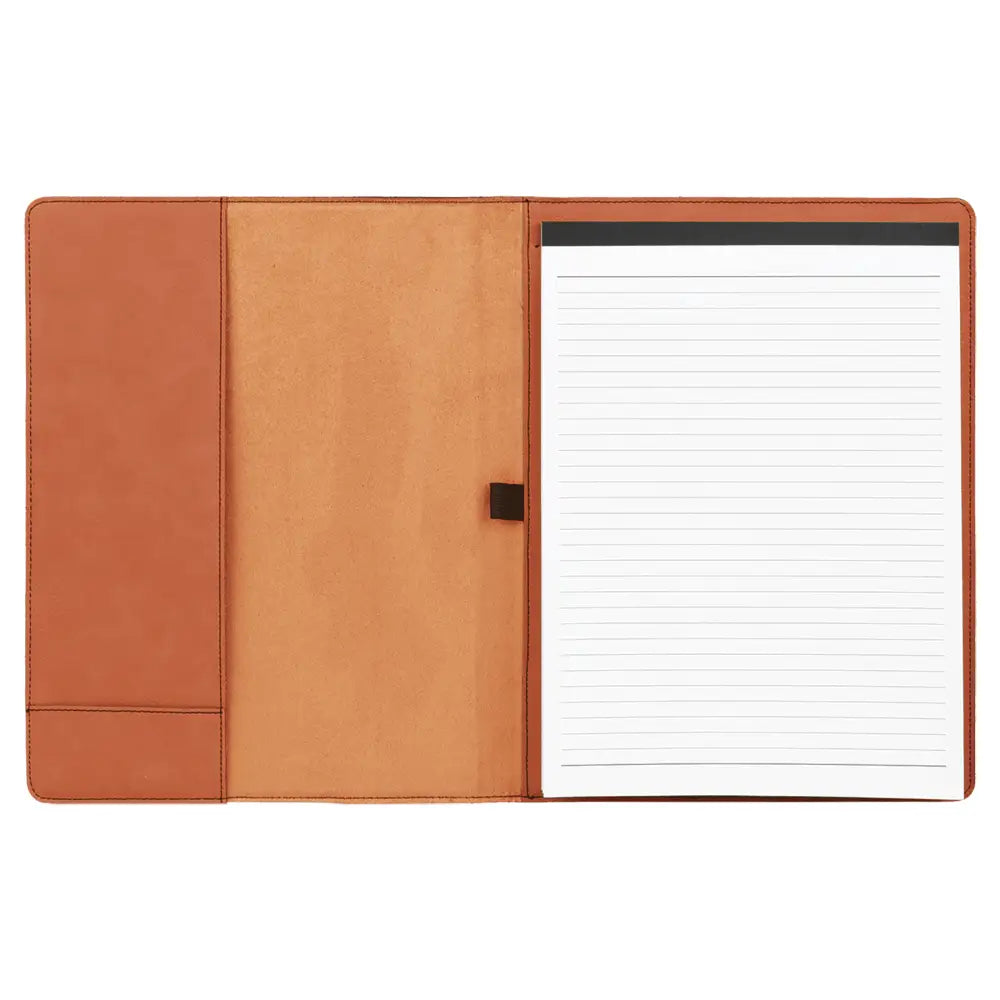 Leatherette Portfolio