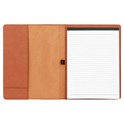 Leatherette Portfolio