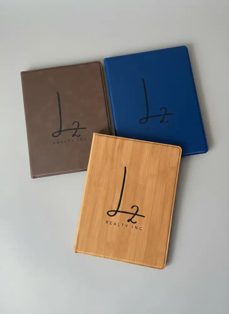 Leatherette Portfolio