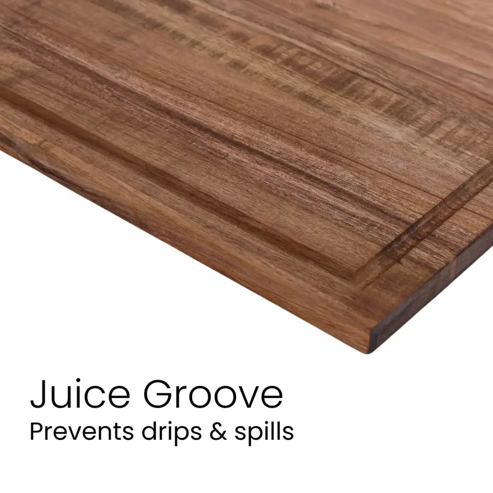 Marble & Wood Cutting Board