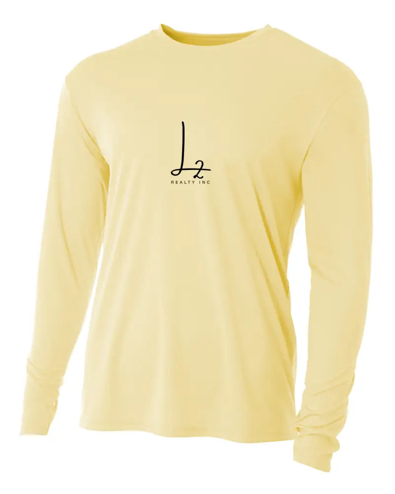 Men’s Cooling Performance Long Sleeve T Shirt
