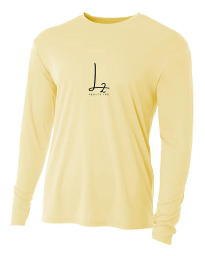 Men’s Cooling Performance Long Sleeve T Shirt