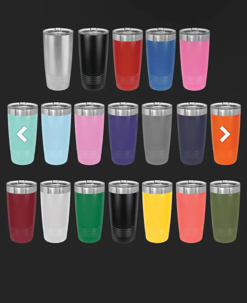 Polar Camel 20 oz Tumbler