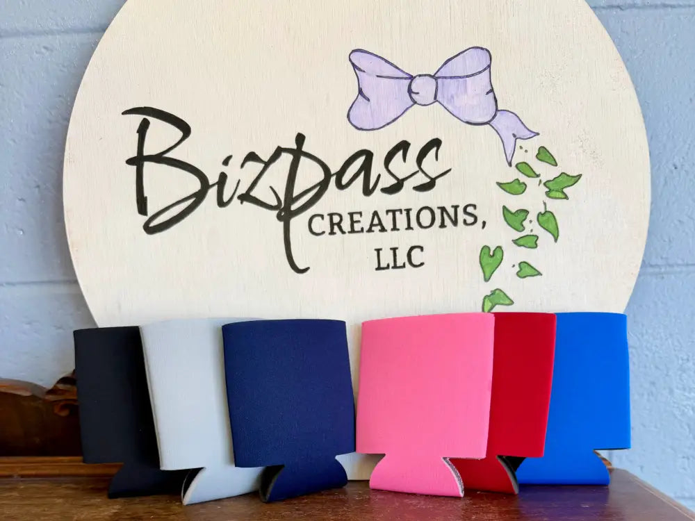 Can Cooler (Koozie)