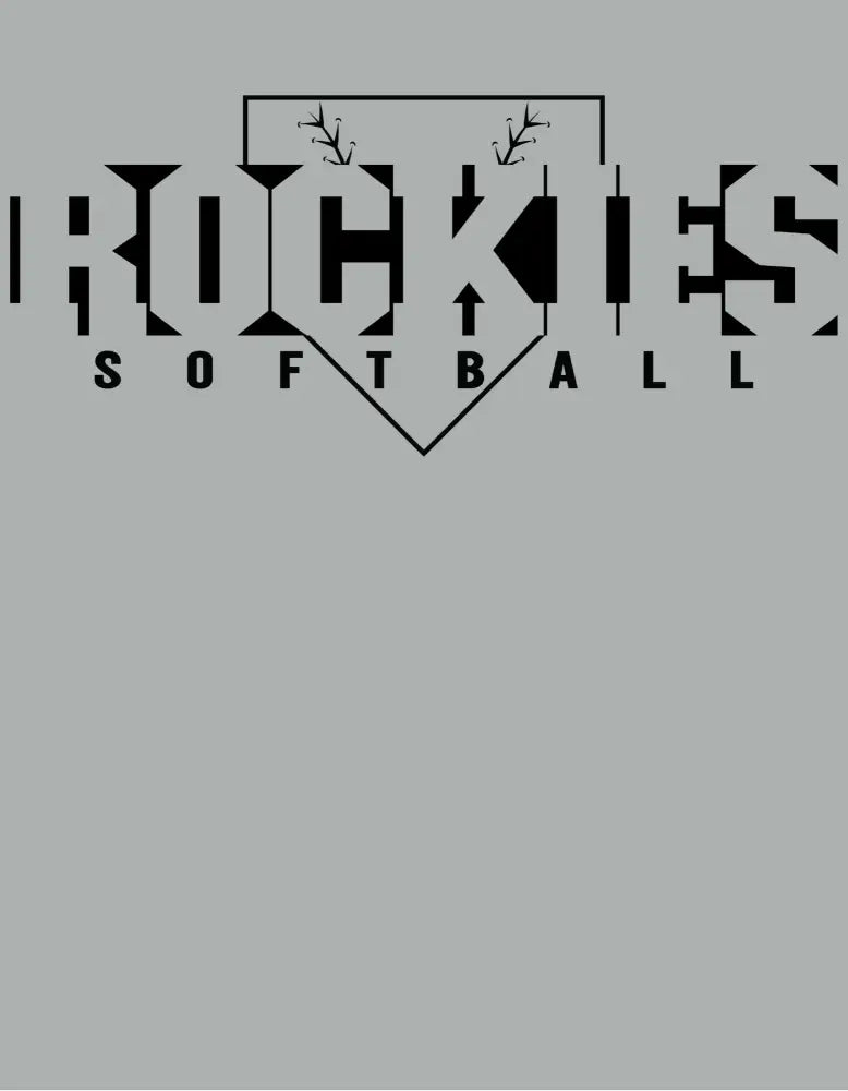 Rockies Softball Base Laces