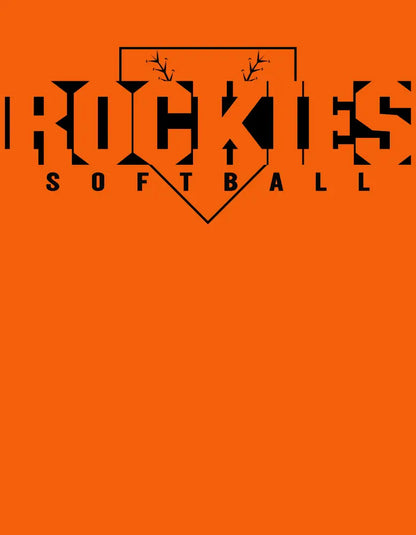 Rockies Softball Base Laces