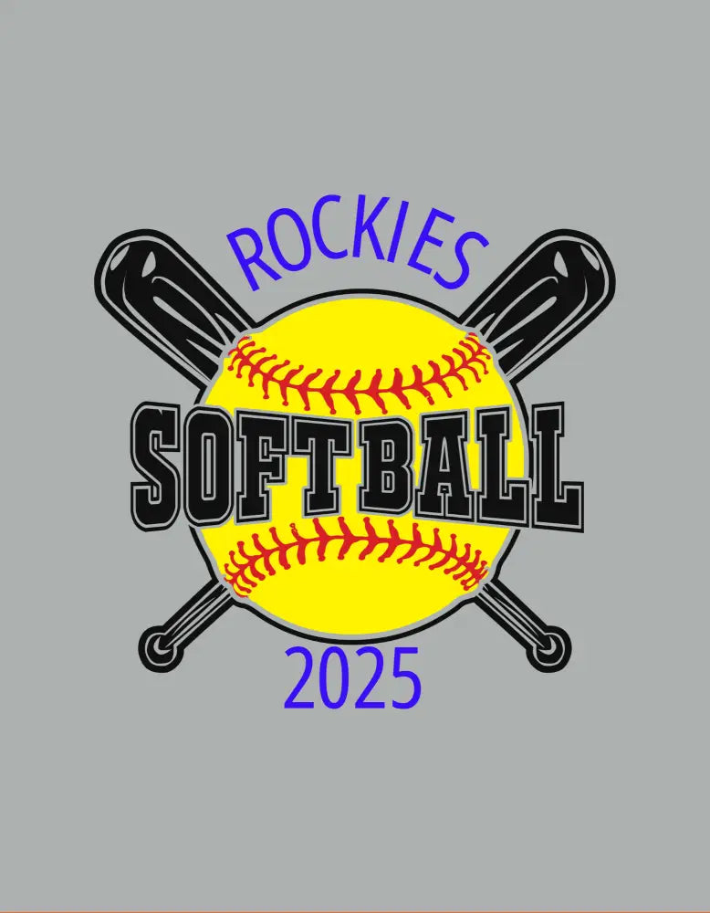 Rockies Softball 2025