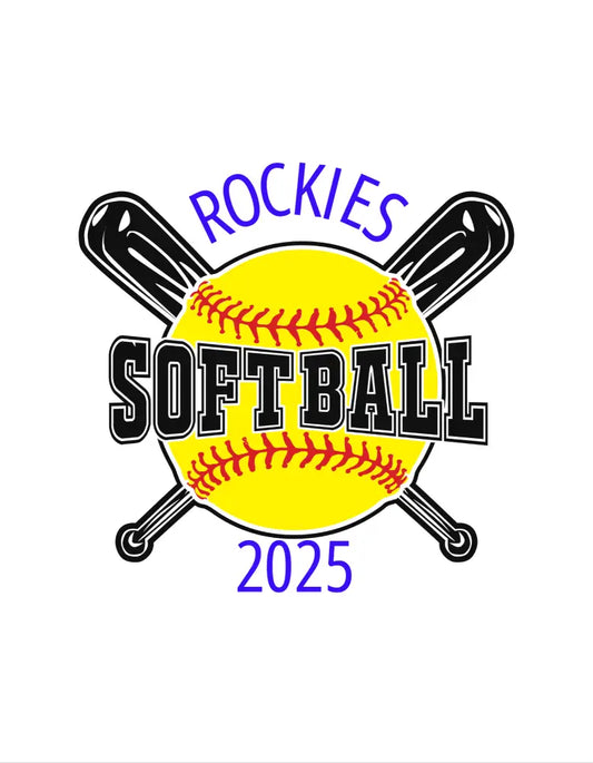 Rockies Softball 2025