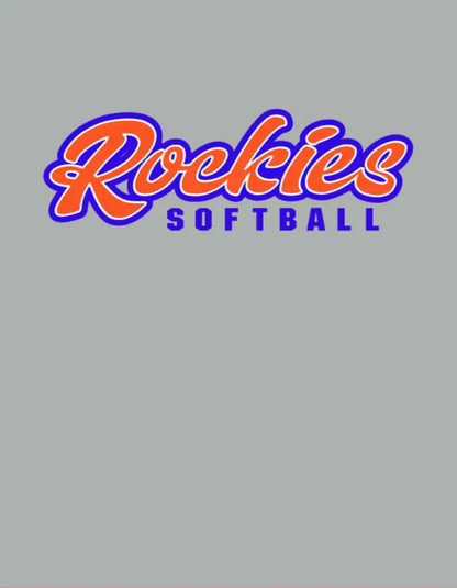 Rockies Softball